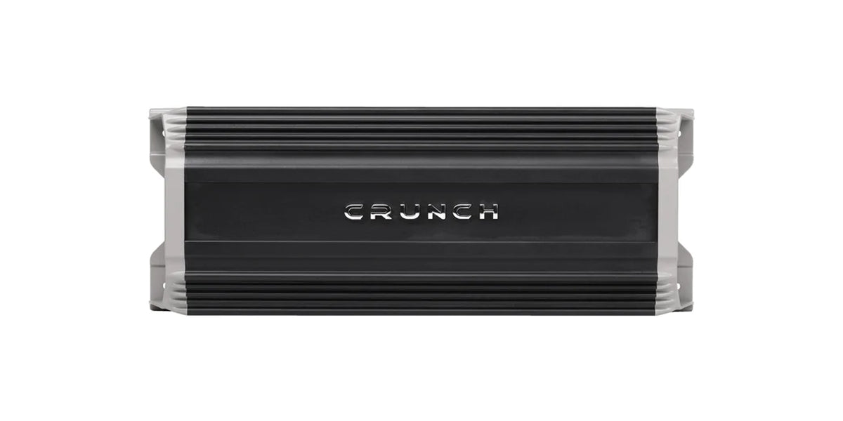 Crunch PZ2-2030.5D Powerzone 5-Channel 2000 Watt Class D Car Audio Amp