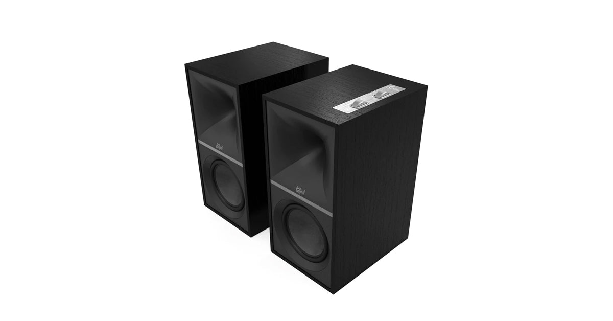 Klipsch THE SEVENS 6.5" Wireless Powered Speakers 400 Watts with Built-in Amplifier and Bluetooth (Pair)