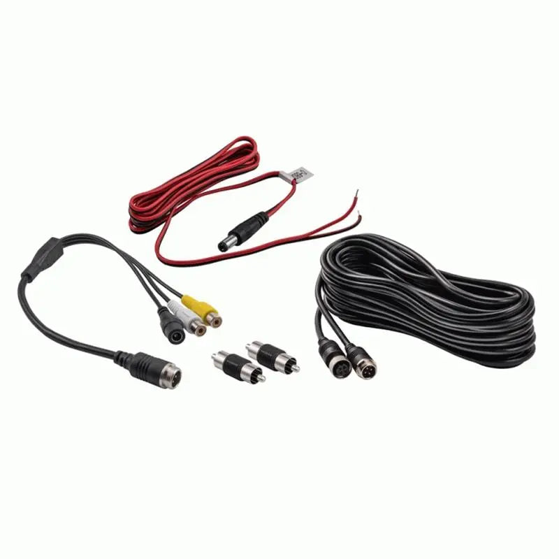 iBEAM TE-3BUV Universal Third Brake Light Backup Camera W/Night Vision iBeam