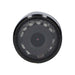 iBEAM TE-THC 120 Degree Viewing Angle Universal Through-hole Black Backup Camera iBeam