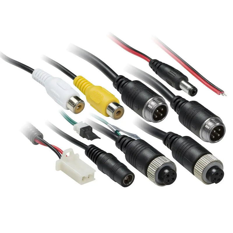 iBeam TE-3BCE Third Brake Light Backup Camera for Chevrolet Express 2003-2018 iBeam