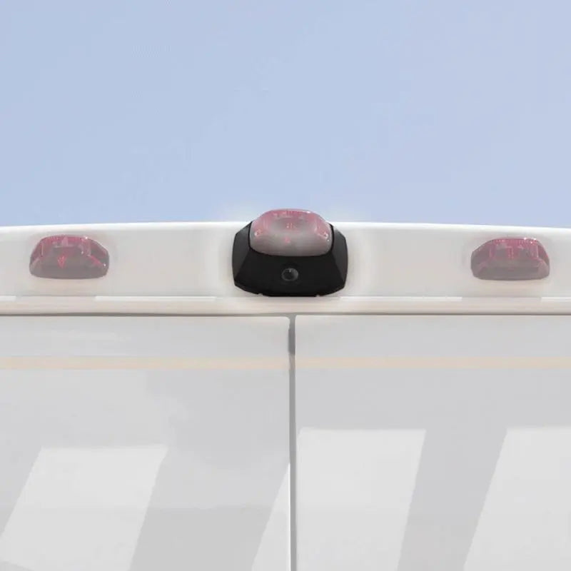 iBeam TE-3BDP2 Third Brake Light Backup Camera for Ram Promaster Van 14-17 iBeam