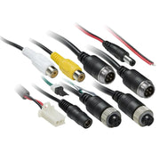 iBeam TE-3BFT Third Brake Light Backup Camera for Ford Transit 2014  2020 iBeam