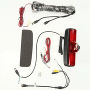 iBeam TE-3BNV 3rd Brake Light Backup Cam Select Nissan Passenger Cargo Van iBeam