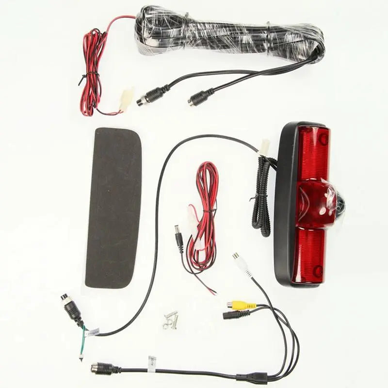 iBeam TE-3BNV 3rd Brake Light Backup Cam Select Nissan Passenger Cargo Van iBeam