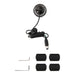 iBeam TE-AHDCCSB 5 IR LED 1280×720 Universal AHD Bar-Mount Side-View Commercial Camera iBeam