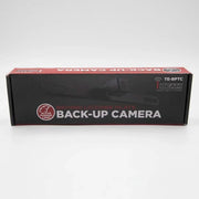 iBeam TE-BPTC Behind License Plate Camera w/ Active Parking Lines 170° Viewing Angle iBeam