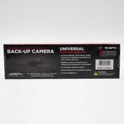 iBeam TE-BPTC Behind License Plate Camera w/ Active Parking Lines 170° Viewing Angle iBeam