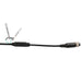 iBeam TE-CCH1 18 IR LED Metal Housing Universal Commercial Camera With Hood iBeam