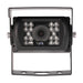 iBeam TE-CCH1 18 IR LED Metal Housing Universal Commercial Camera With Hood iBeam