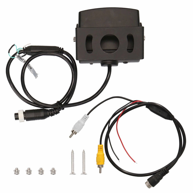 iBeam TE-CCM1 18 IR LED Universal Commercial Camera With Microphone iBeam