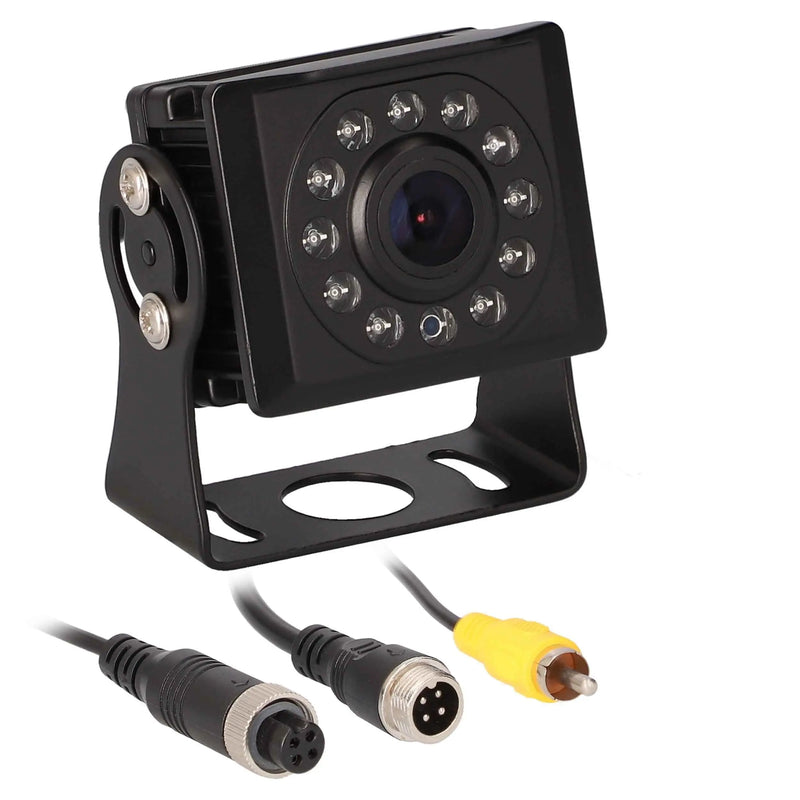 iBeam TE-CCMM1 Universal Mini Commercial Camera with 11 IR LED's iBeam
