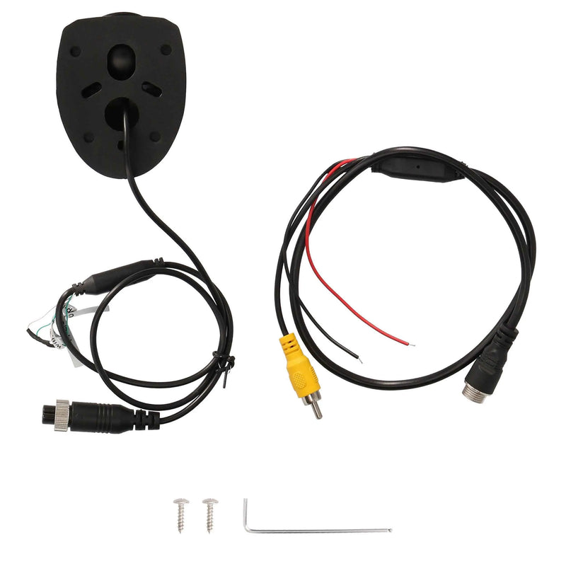 iBeam TE-CCS1 4 IR Universal Side-View Commercial Camera PAL & NTSC Switchable iBeam