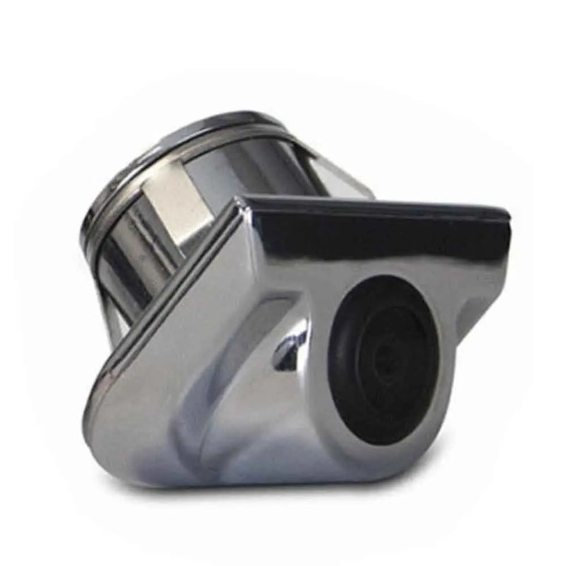 iBeam TE-CSC Chrome Micro Reverse Backup Camera 170 Degree Viewing Angle iBeam