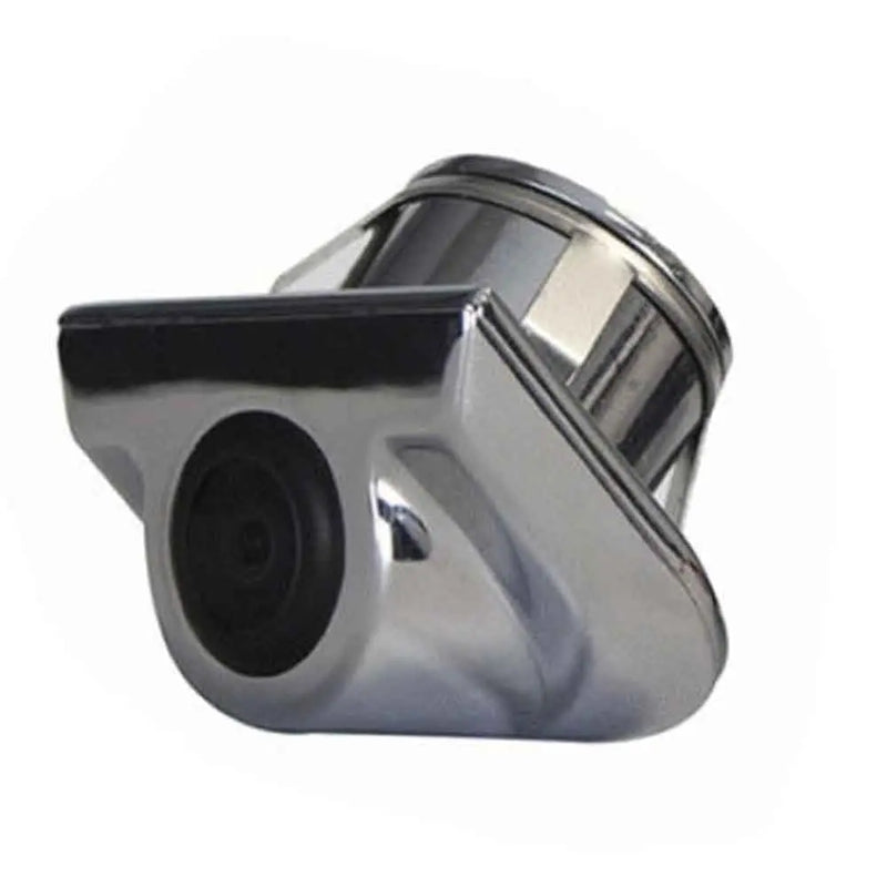 iBeam TE-CSC Chrome Micro Reverse Backup Camera 170 Degree Viewing Angle iBeam