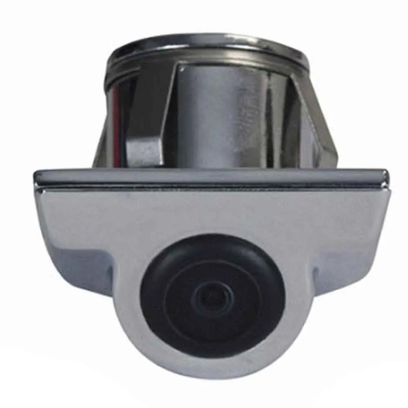 iBeam TE-CSC Chrome Micro Reverse Backup Camera 170 Degree Viewing Angle iBeam