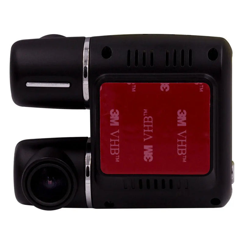 iBeam TE-DVR-DL Dual Camera HD DVR with Built-in G-force Sensor and Screen iBeam