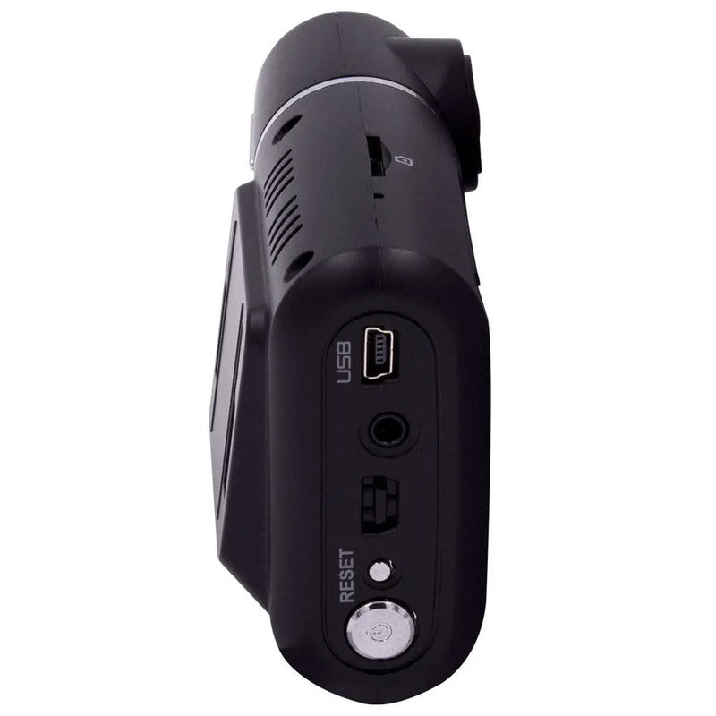 iBeam TE-DVR-DL Dual Camera HD DVR with Built-in G-force Sensor and Screen iBeam