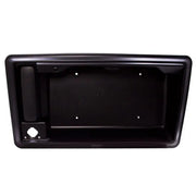 iBeam TE-FDEH License Plate Rearview Cam for Select Ford Econoline '92-up iBeam