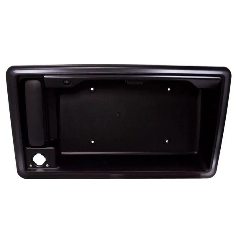 iBeam TE-FDEH License Plate Rearview Cam for Select Ford Econoline '92-up iBeam