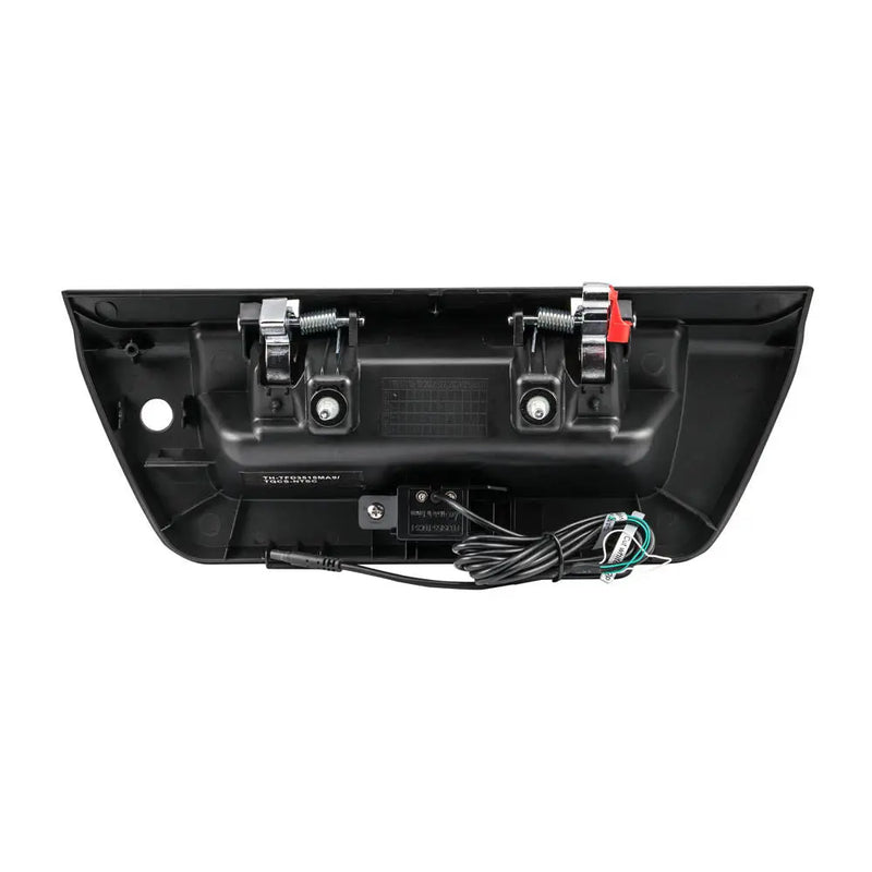 iBeam TE-FDHC Ford Chrome Factory Replace Tailgate Handle 1/3in CMOS Camera iBeam