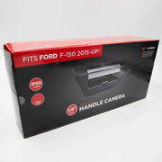 iBeam TE-FDHC Ford Chrome Factory Replace Tailgate Handle 1/3in CMOS Camera iBeam