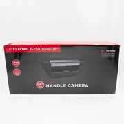 iBeam TE-FDHC Ford Chrome Factory Replace Tailgate Handle 1/3in CMOS Camera iBeam