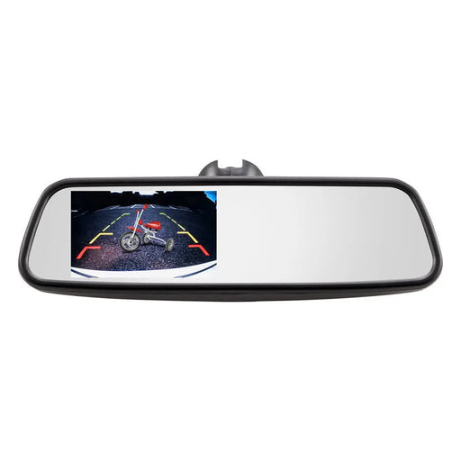 iBeam TE-RM45 4.5 Inch Replacement Mirror Monitor Digital Color LCD Screen iBeam