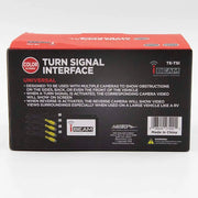 iBeam TE-TSI Turn Signal Video Interface Shows Multiple Cameras for Blind Spots iBeam