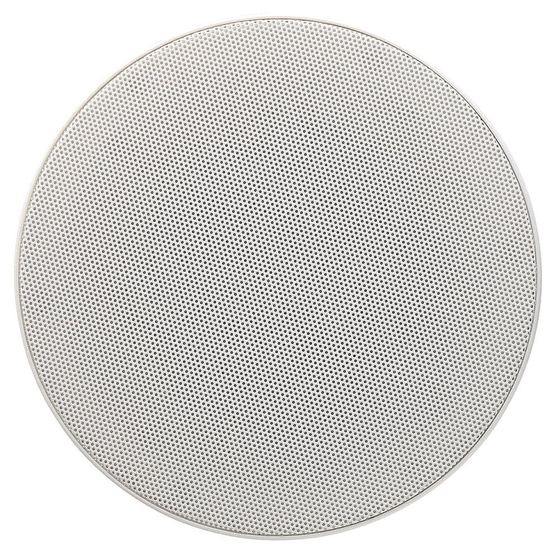Yamaha NS-IC400WH 4" 90 Watts 8 Ohms In-Ceiling Surround Speaker with White Magnetic Grill (Pair)