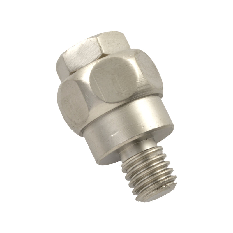Platinum Plated Positive or Negative Short GM Battery Terminal Post