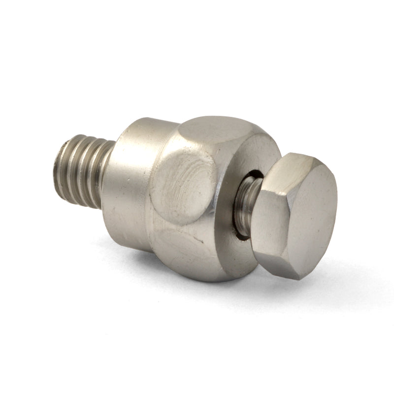 Platinum Plated Positive or Negative Short GM Battery Terminal Post