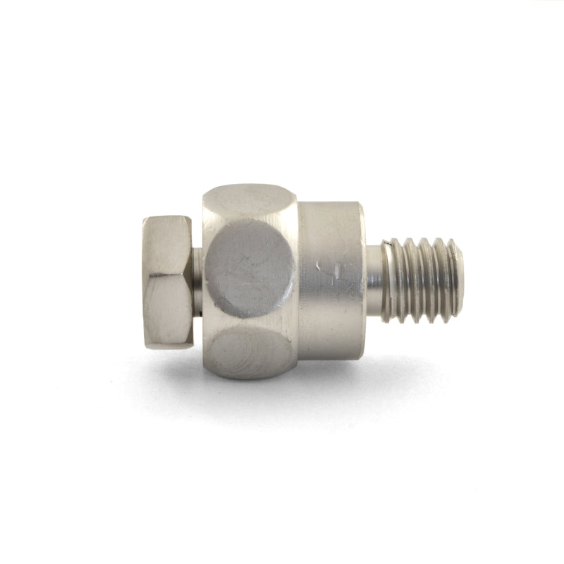 Platinum Plated Positive or Negative Short GM Battery Terminal Post