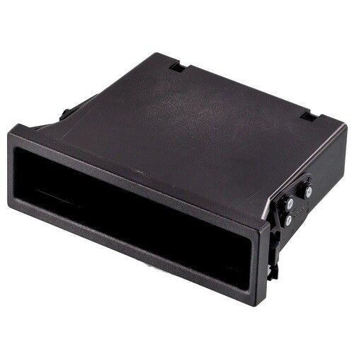 Metra 98-5999 Single DIN or Double Din Dash Kit Turbo Pocket for Select 1994-2000 Mustang 1986-1989 Taurus Ford Sable 1986-1989 Mercury Vehicles
