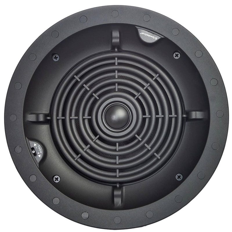 SpeakerCraft ASM56602-2 Profile CRS6 Two Series 120W 6.5" In-Ceiling Speaker (each)