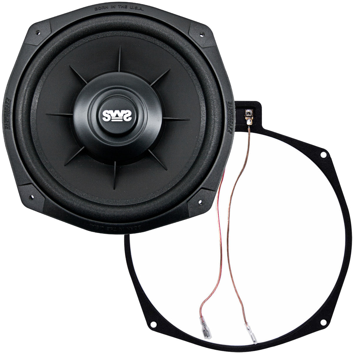 Earthquake Sound SWS-8Xi 8